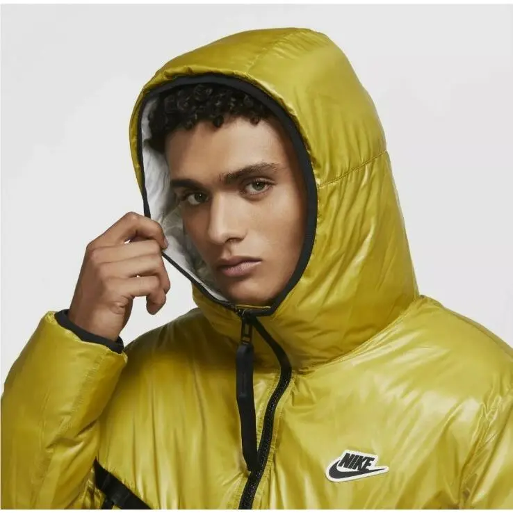 Nike clothing - Nike CZ1508-377 - Tent/Black-White (UPC: 194494715073) 2