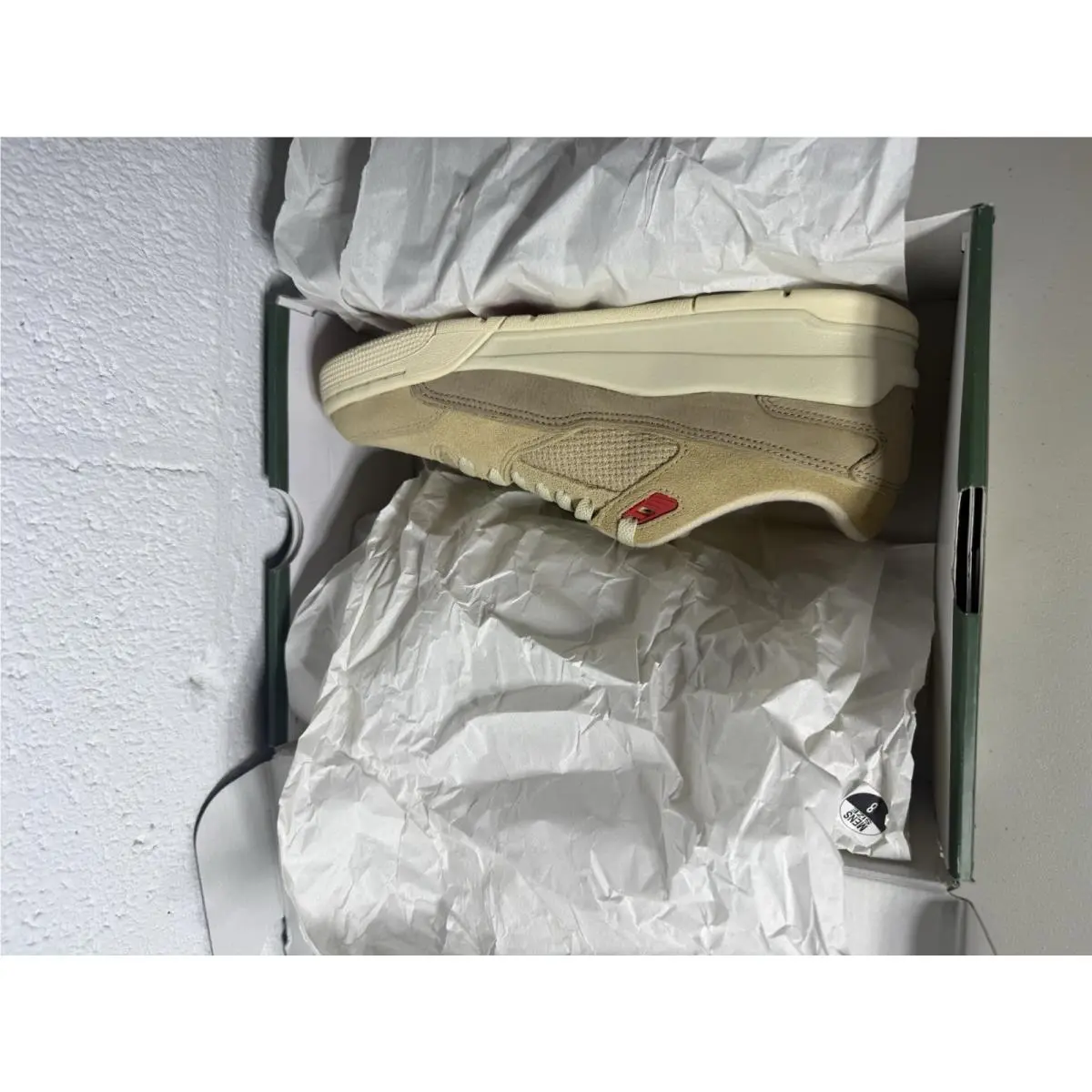 Nike shoes - Nike Jordan Flight Court - Flight Court - HF3255-201 - Beige 6