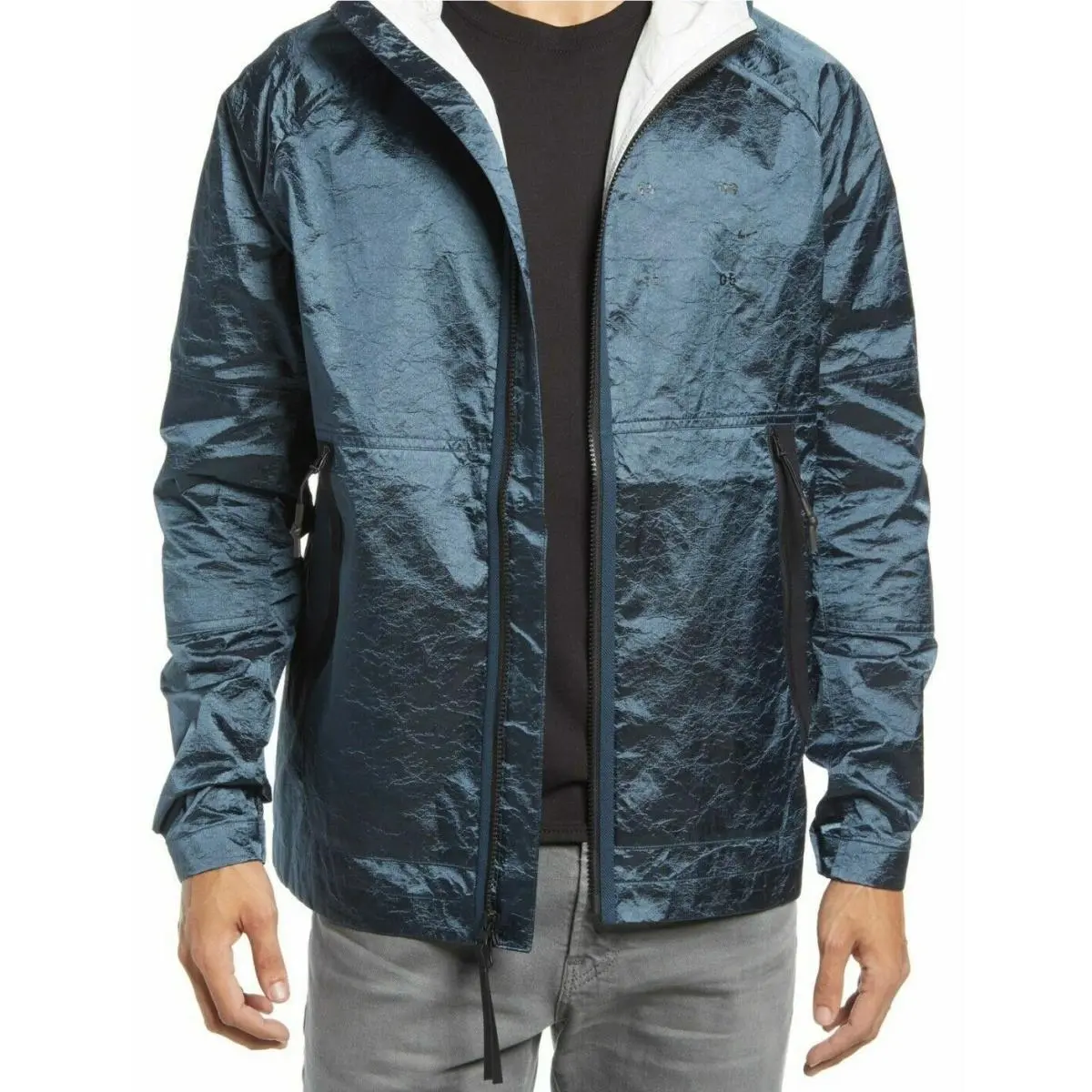 Nike clothing - Sportswear Tech - Sportswear Tech - Blue (UPC: 194494502567) 5
