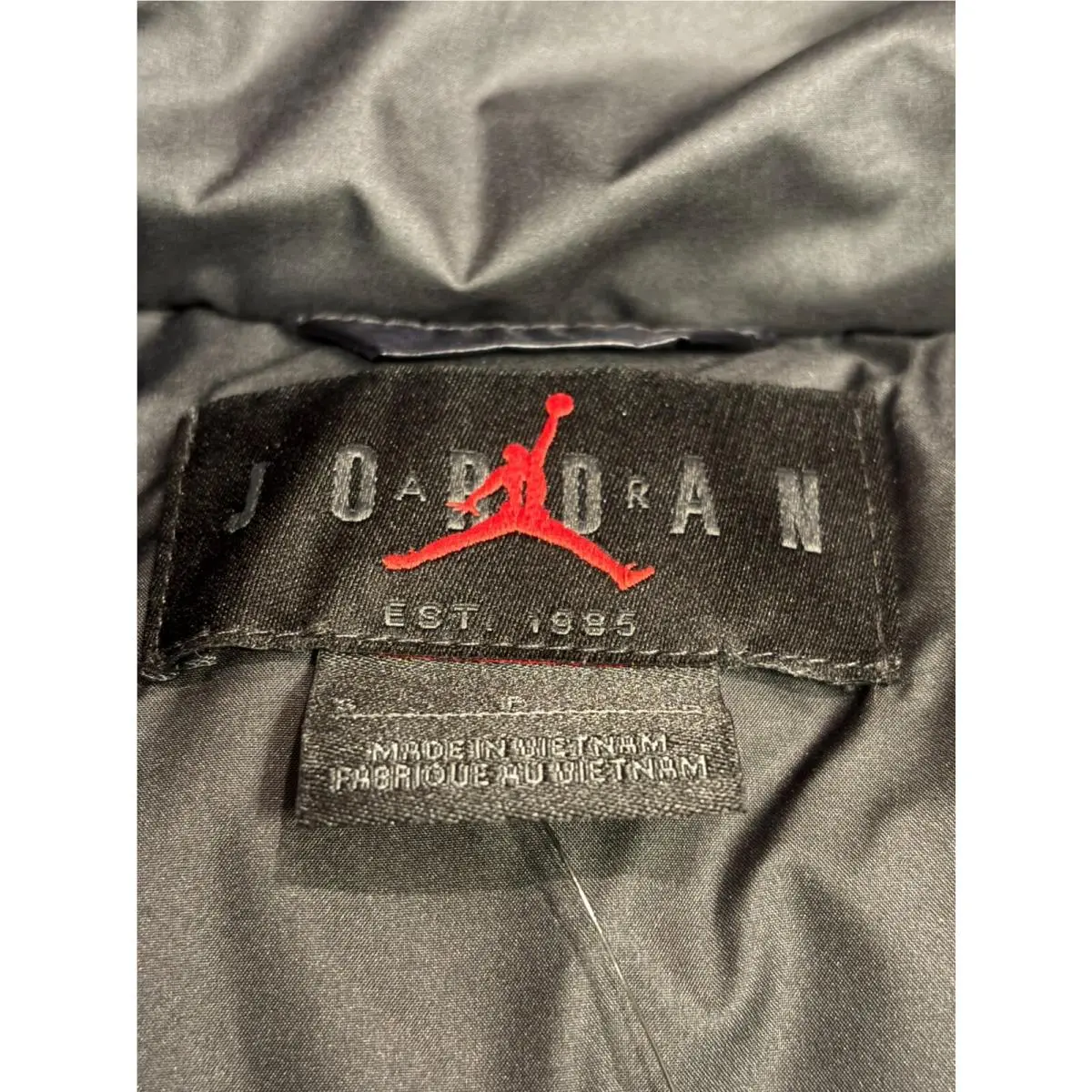 Nike clothing - Black (UPC: 197595816595) 1