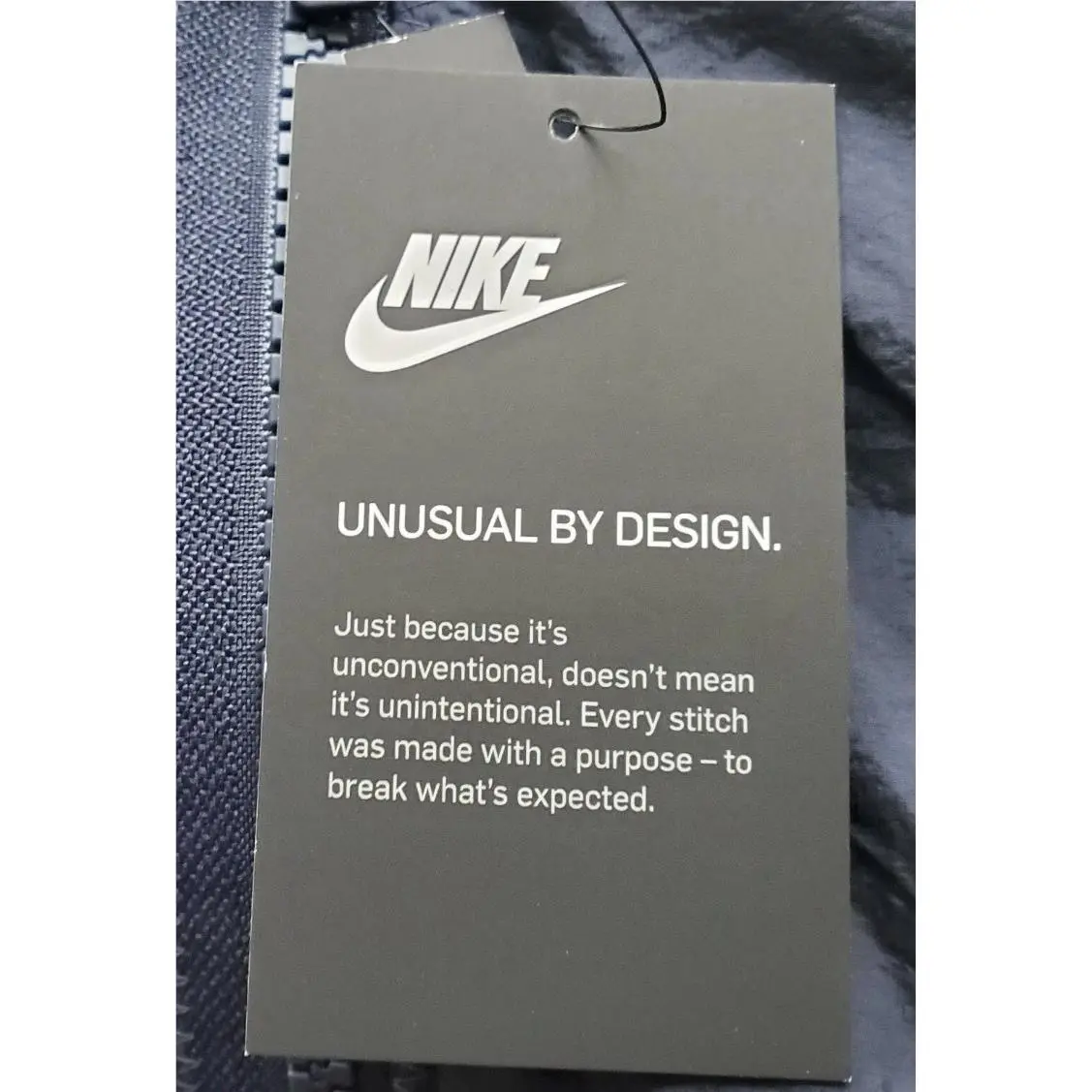 Nike clothing - NSW Sportswear - NSW Sportswear - CJ5044 410 - Blue (UPC: 0193154960624) 0