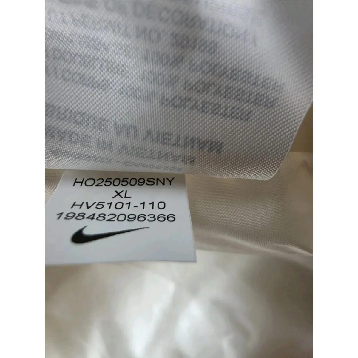 Nike clothing - Gray 9