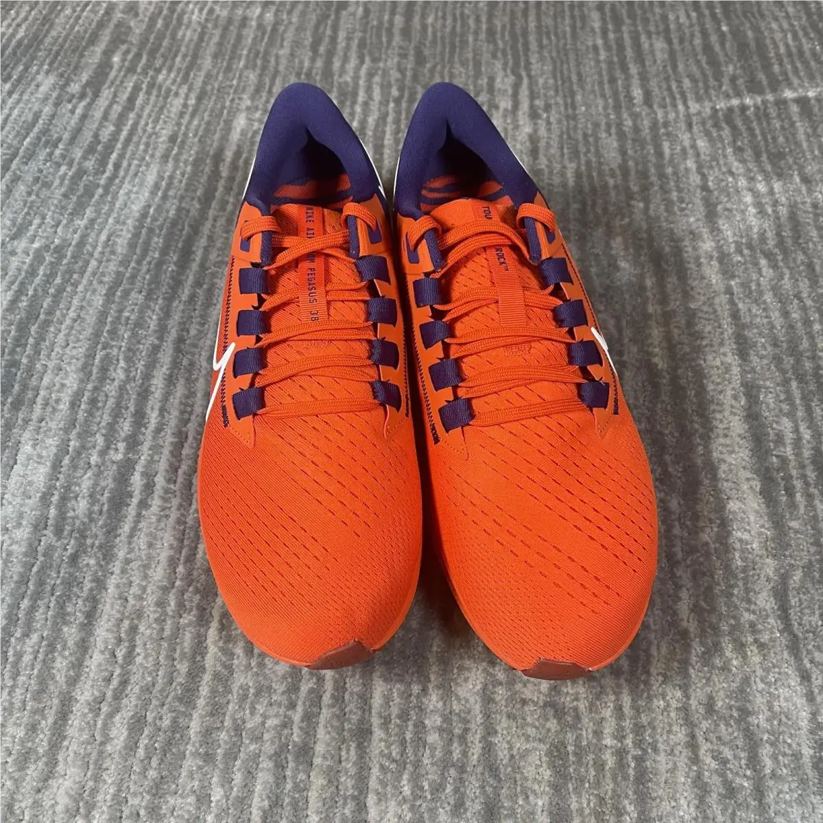 Nike shoes - Orange 2
