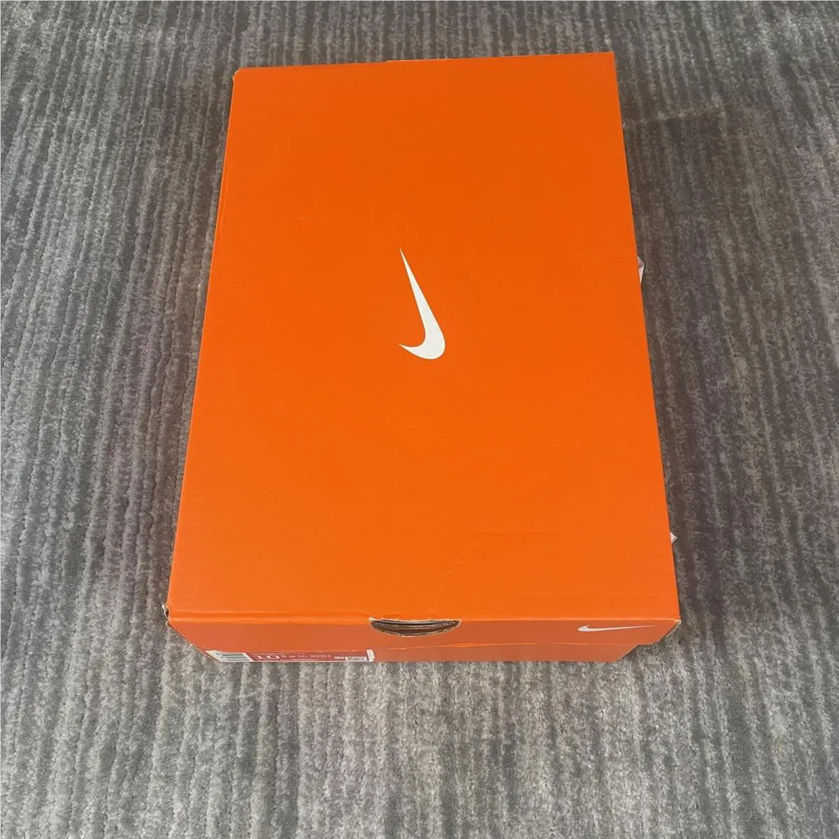 Nike shoes - Orange 7