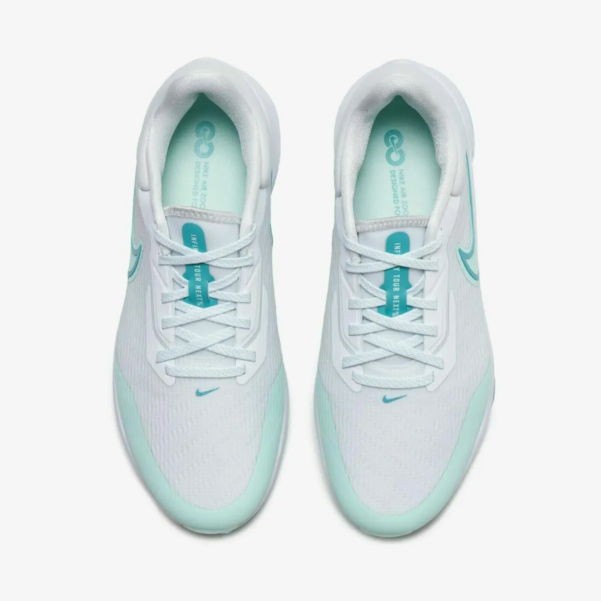 Nike shoes - Nike Air Zoom Infinity Tour NEXT% - DM8446-143 - White (UPC: 0195869096568) 2