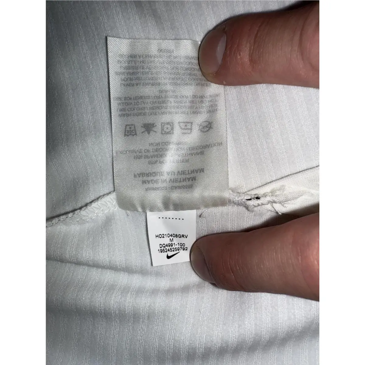 Nike clothing - NA - White 12