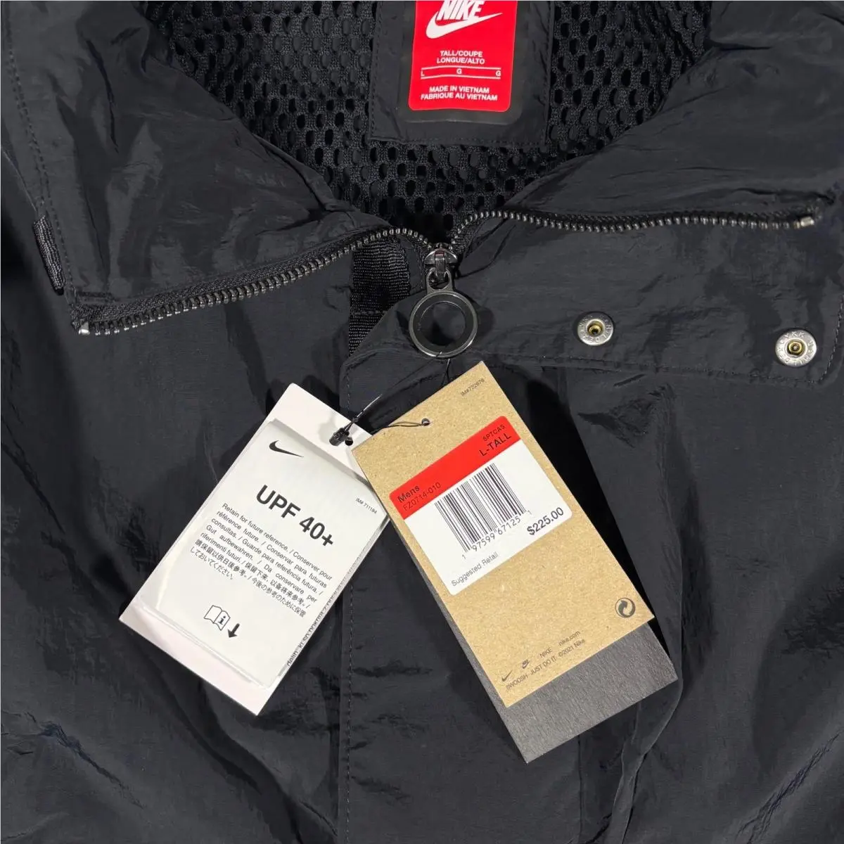 Nike clothing - Black 0