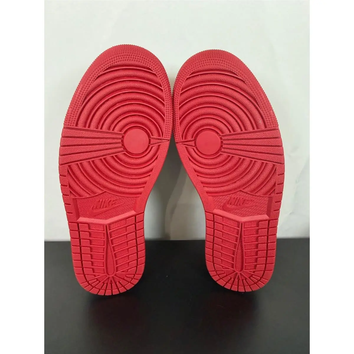 Nike shoes - Jordan 1 Low Bred Toe 2022 - Multicolor 5