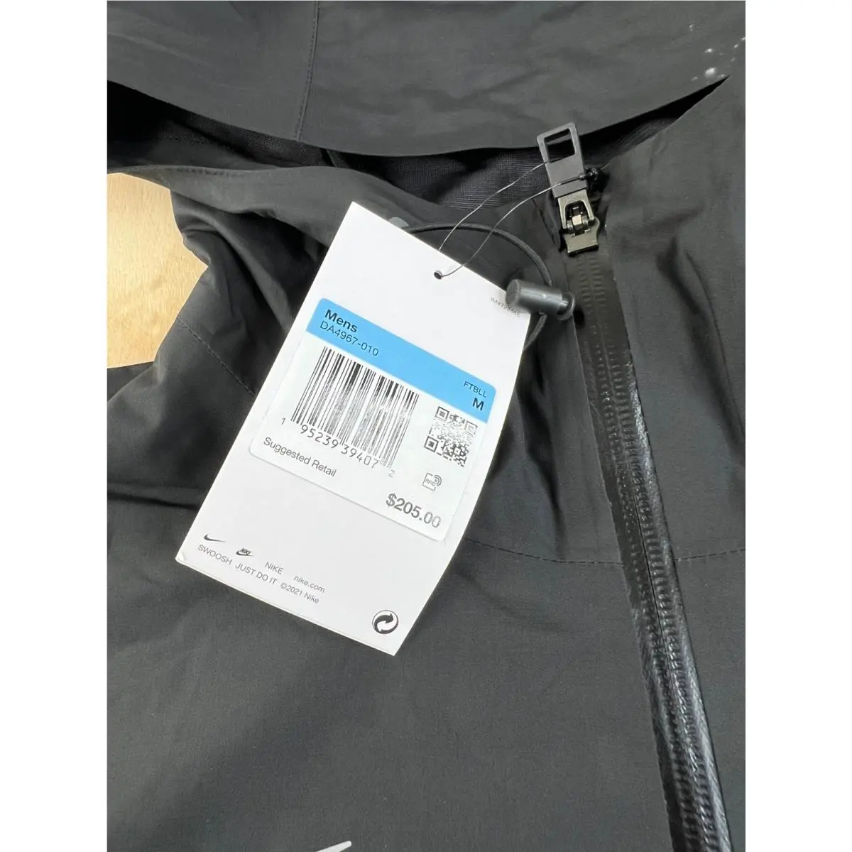 Nike clothing - Nike Dri-Fit - Black 3