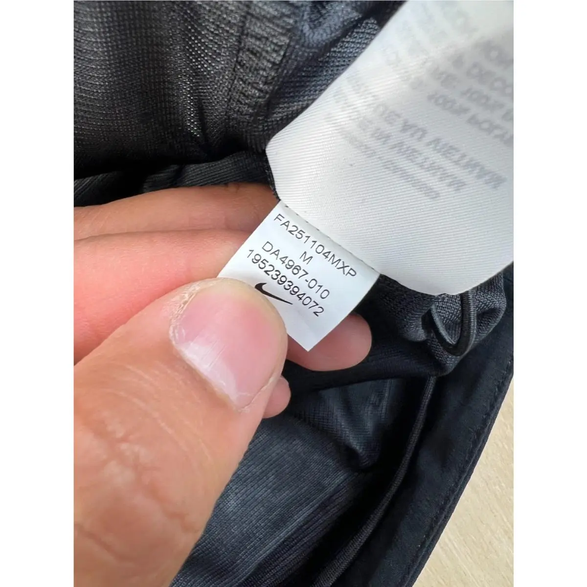 Nike clothing - Nike Dri-Fit - Black 4