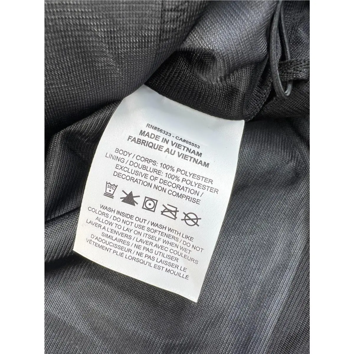 Nike clothing - Nike Dri-Fit - Black 5