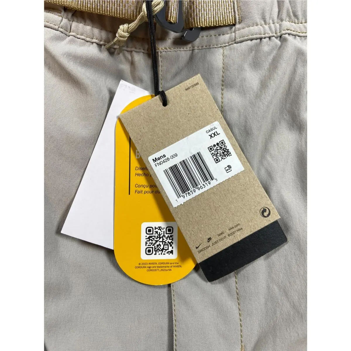 Nike clothing - Beige 7