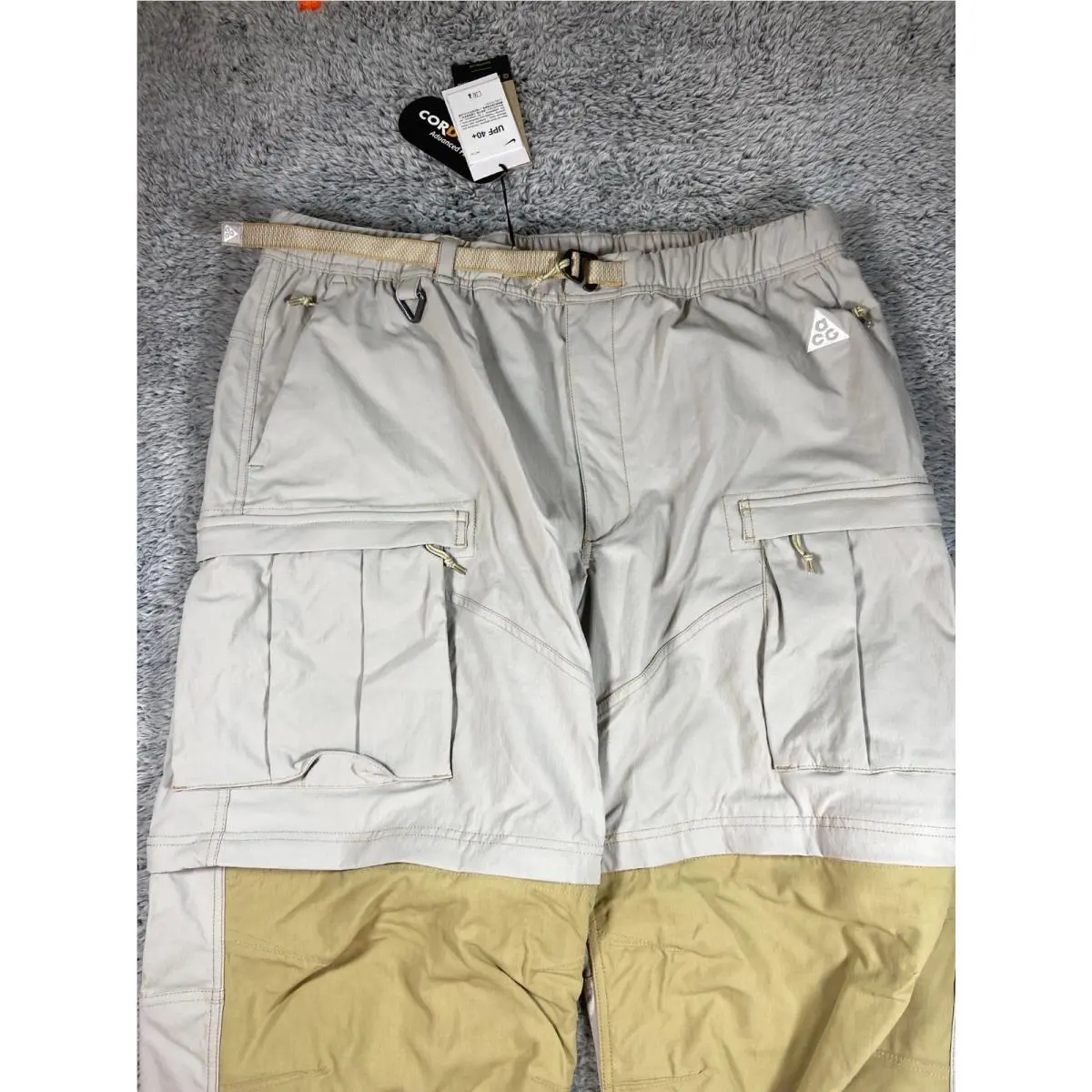 Nike clothing - Beige 3