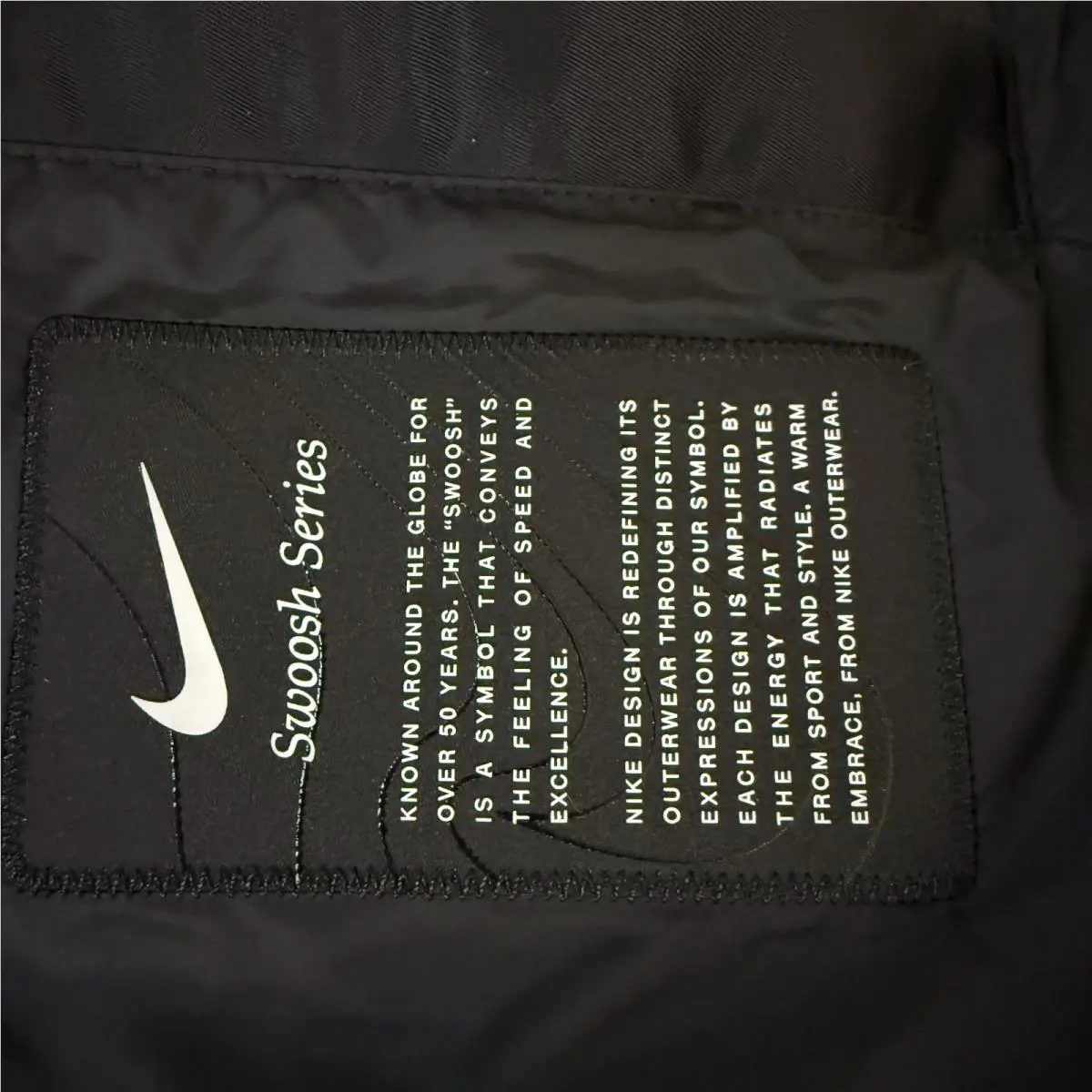 Nike clothing - Black 8