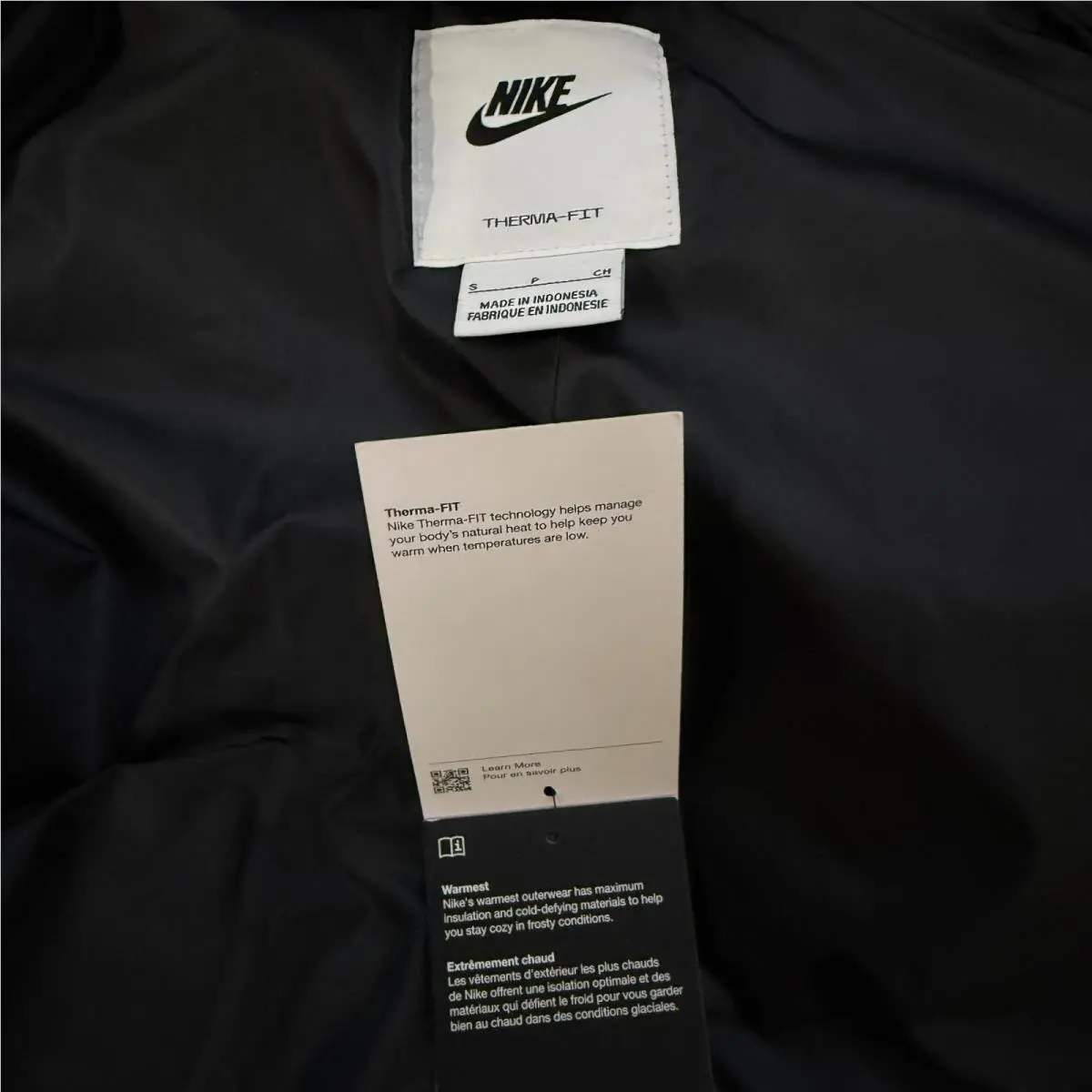 Nike clothing - Black 12