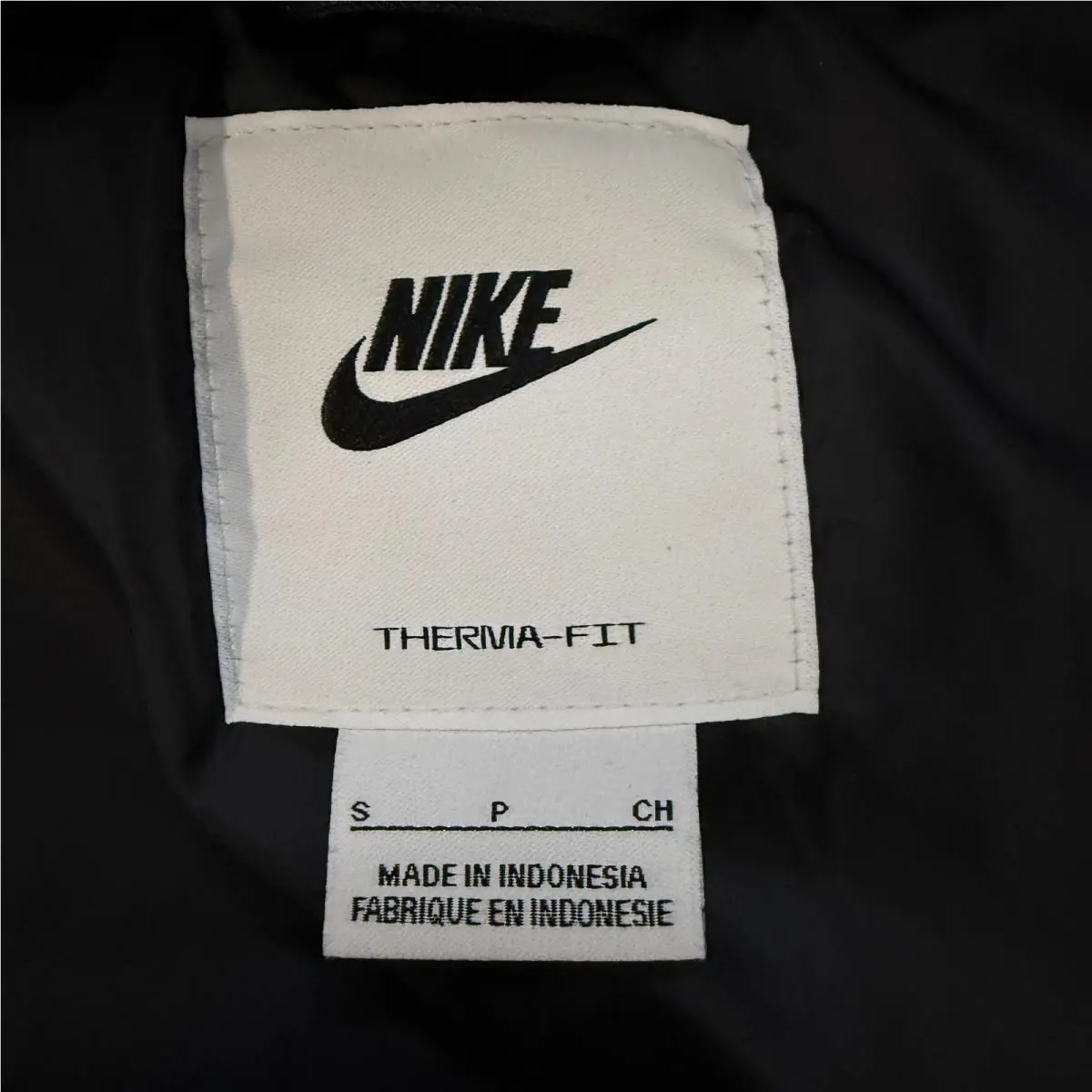 Nike clothing - Black 4