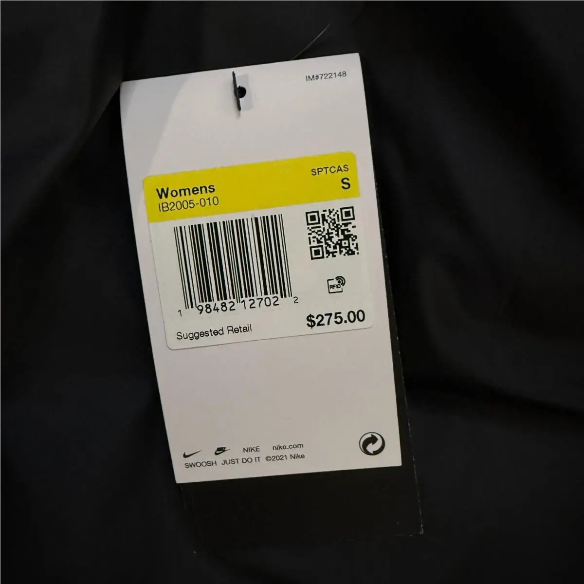 Nike clothing - Black 5