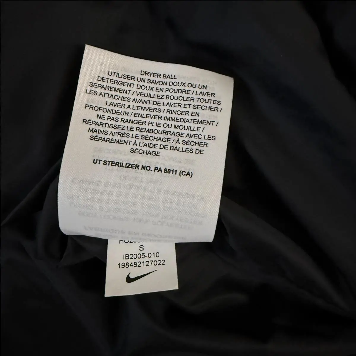 Nike clothing - Black 6
