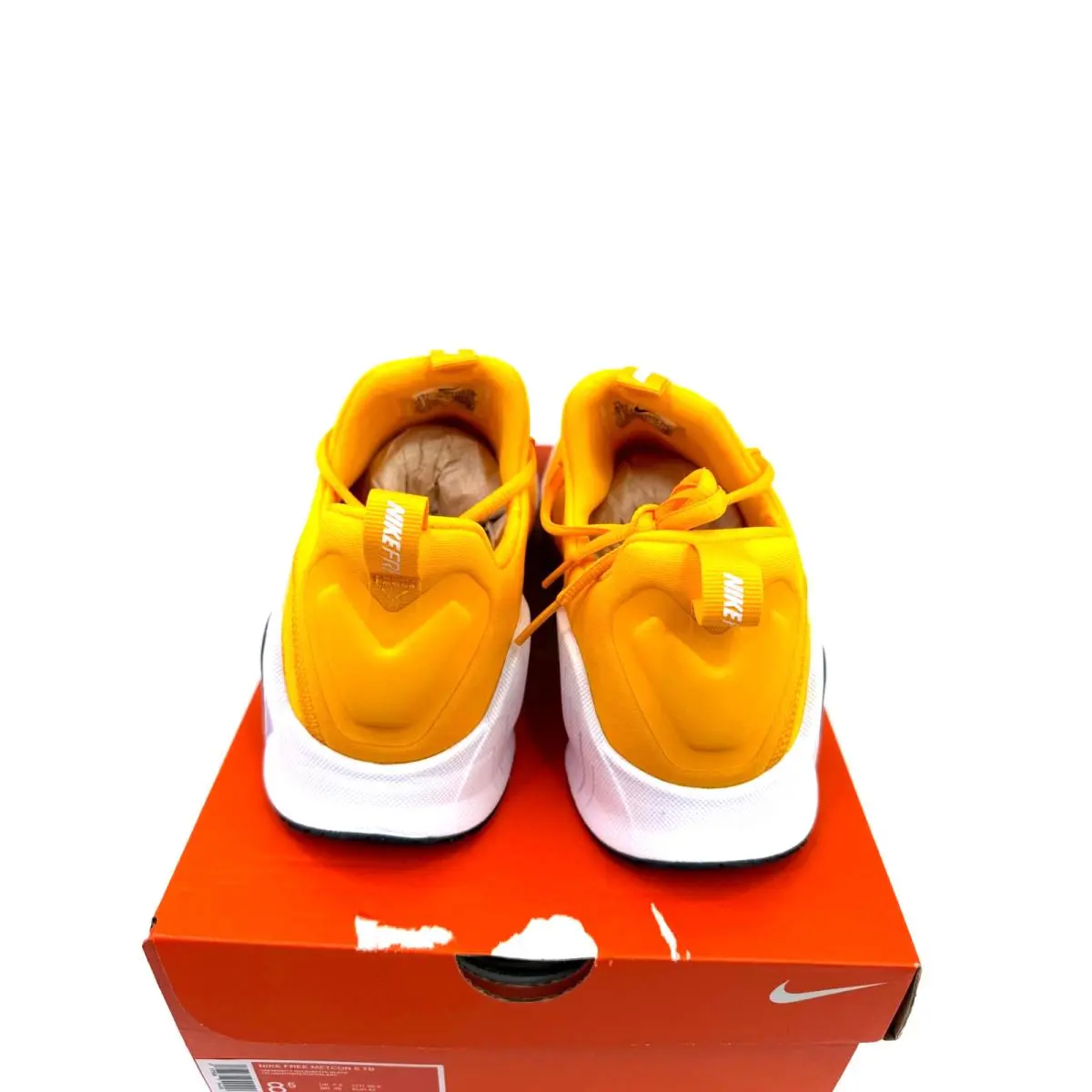 Nike shoes - Nike Free Metcon - Free Metcon - HM3754-700 - Gold (UPC: 197598544006) 9