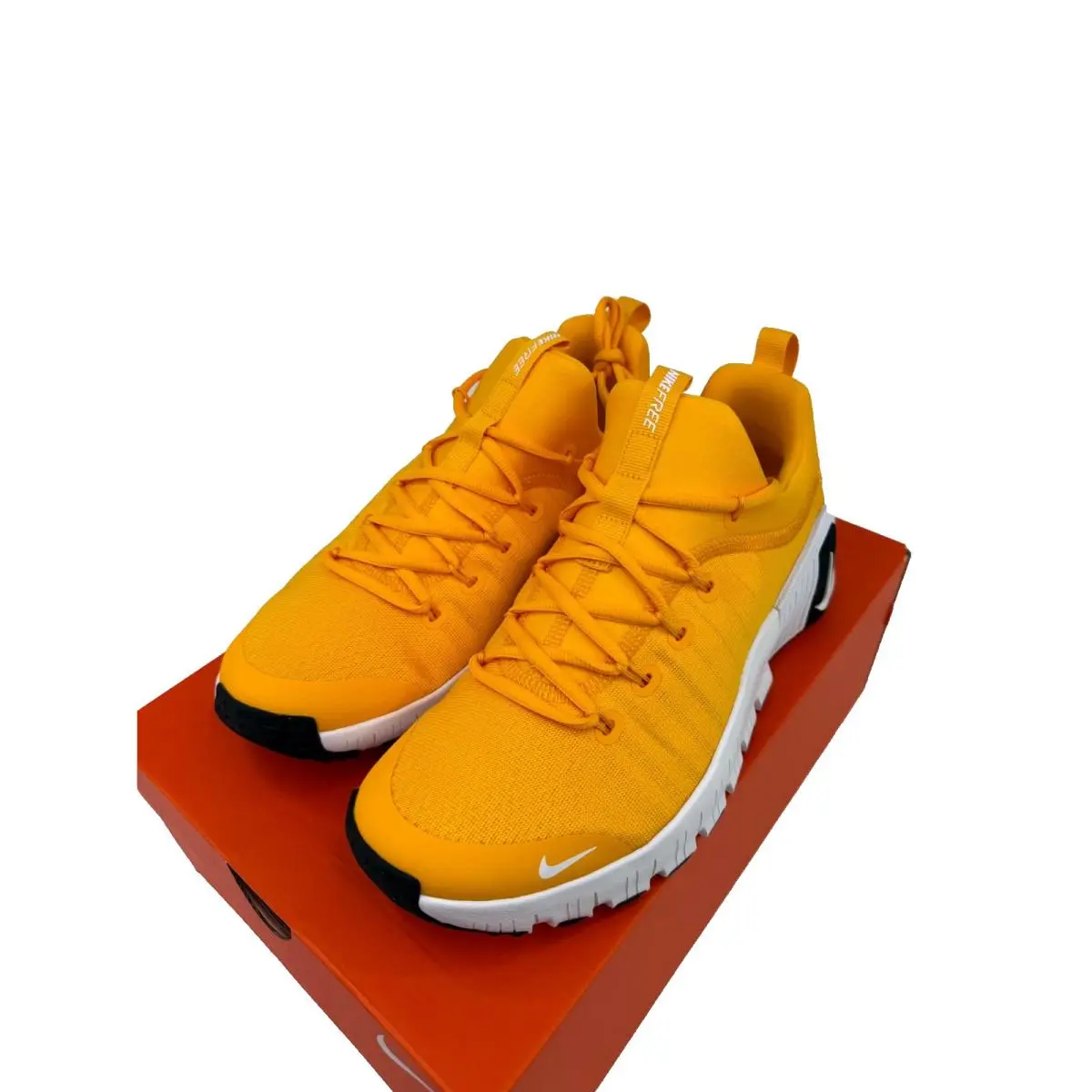 Nike shoes - Nike Free Metcon - Free Metcon - HM3754-700 - Gold (UPC: 197598544006) 6