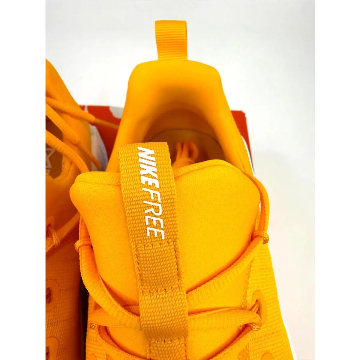 Nike shoes - Nike Free Metcon - Free Metcon - HM3754-700 - Gold (UPC: 197598544006) 8