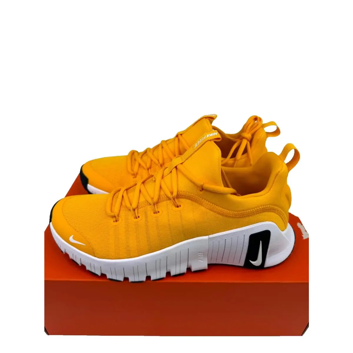 Nike shoes - Nike Free Metcon - Free Metcon - HM3754-700 - Gold (UPC: 197598544006) 4