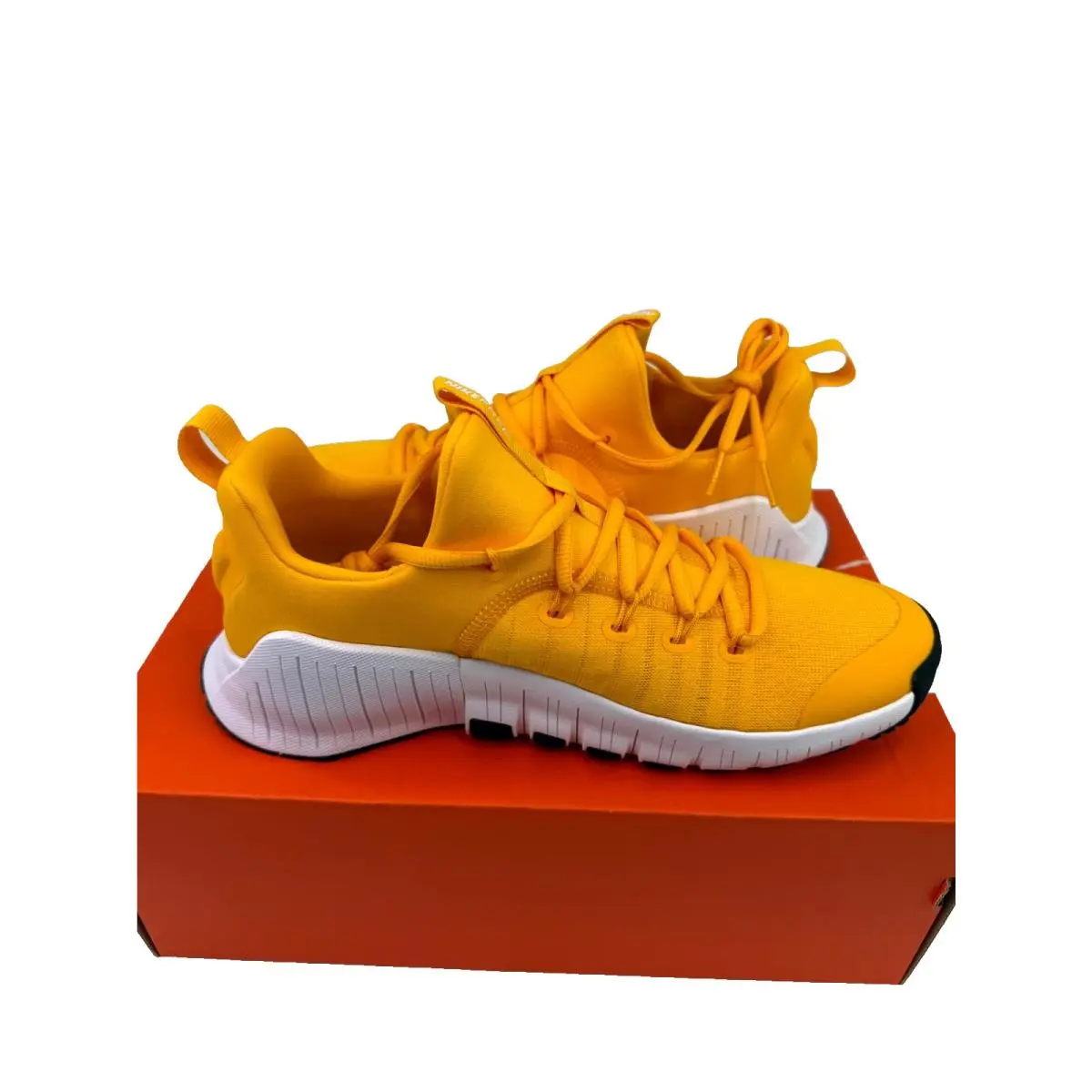 Nike shoes - Nike Free Metcon - Free Metcon - HM3754-700 - Gold (UPC: 197598544006) 5
