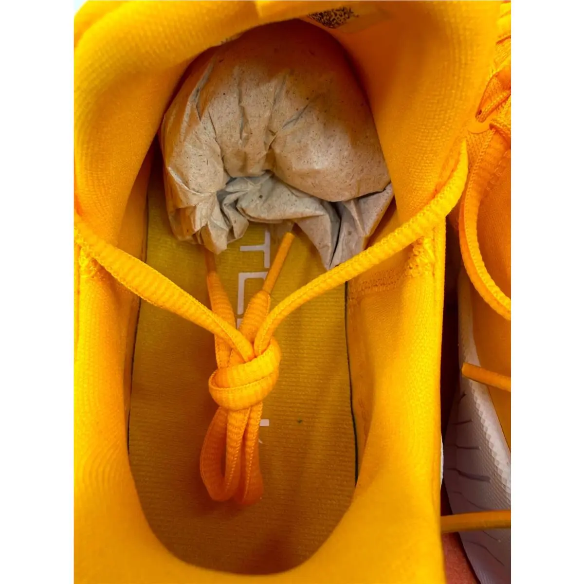 Nike shoes - Nike Free Metcon - Free Metcon - HM3754-700 - Gold (UPC: 197598544006) 7