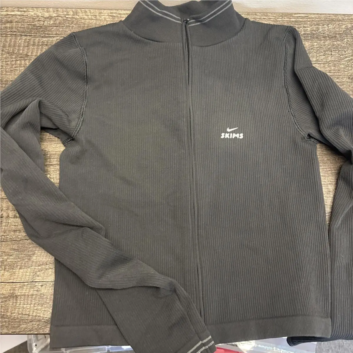 Nike clothing - IU8298-054/TP-LSL11145W-OAR - IU8298-054/TP-LSL11145W-OAR - Black 5