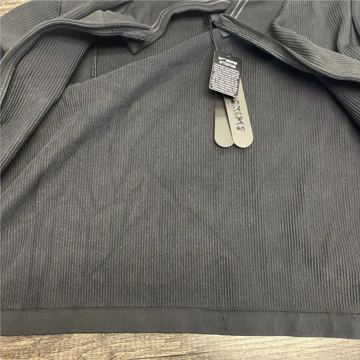 Nike clothing - IU8298-054/TP-LSL11145W-OAR - IU8298-054/TP-LSL11145W-OAR - Black 3