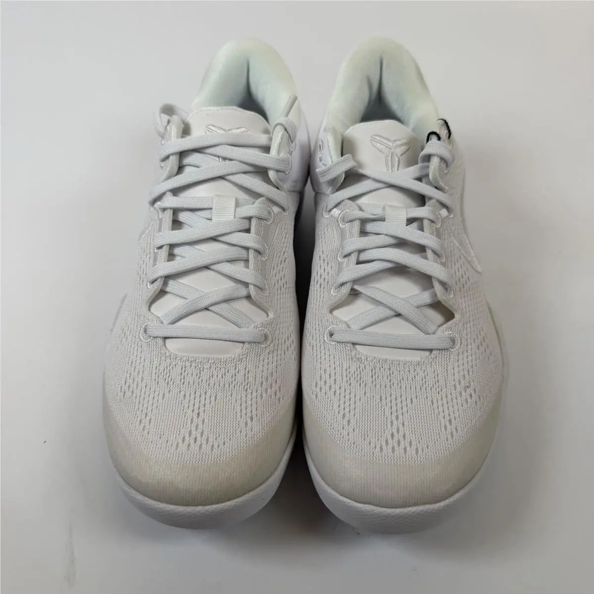 Nike shoes - Nike Kobe 8 Protro Halo - White 2