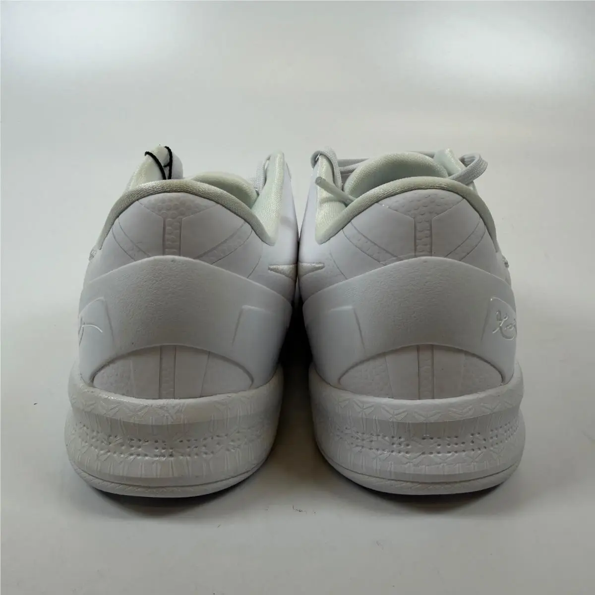 Nike shoes - Nike Kobe 8 Protro Halo - White 3