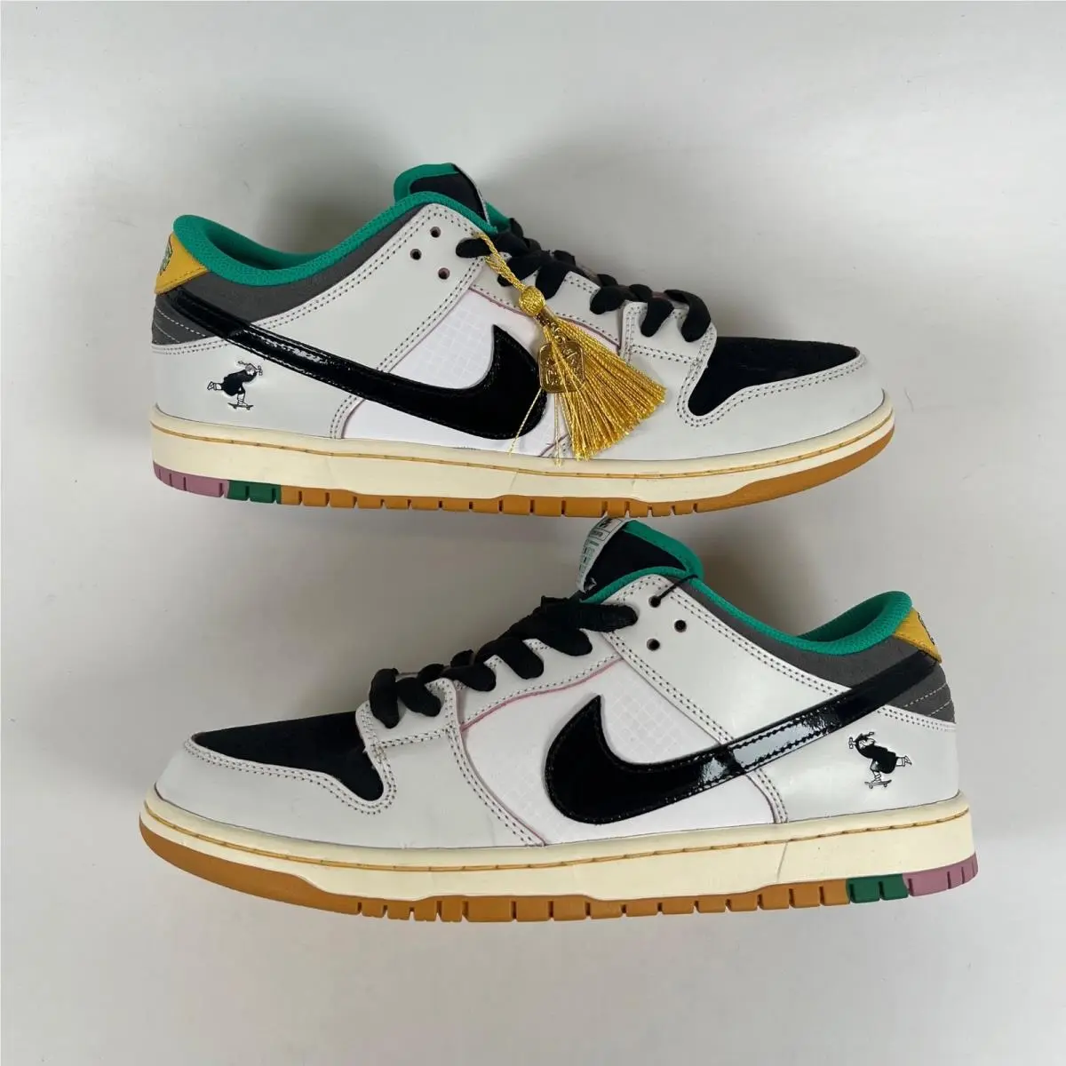 Nike shoes - University of Skateboarders - University Skateboarders - Multicolor 0