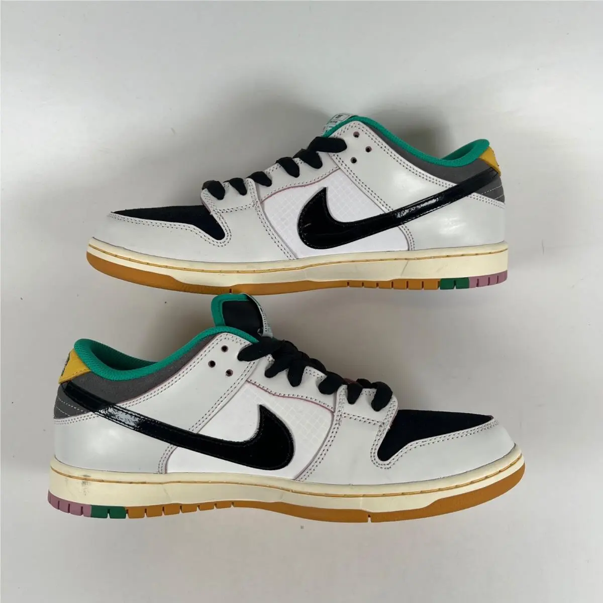 Nike shoes - University of Skateboarders - University Skateboarders - Multicolor 1