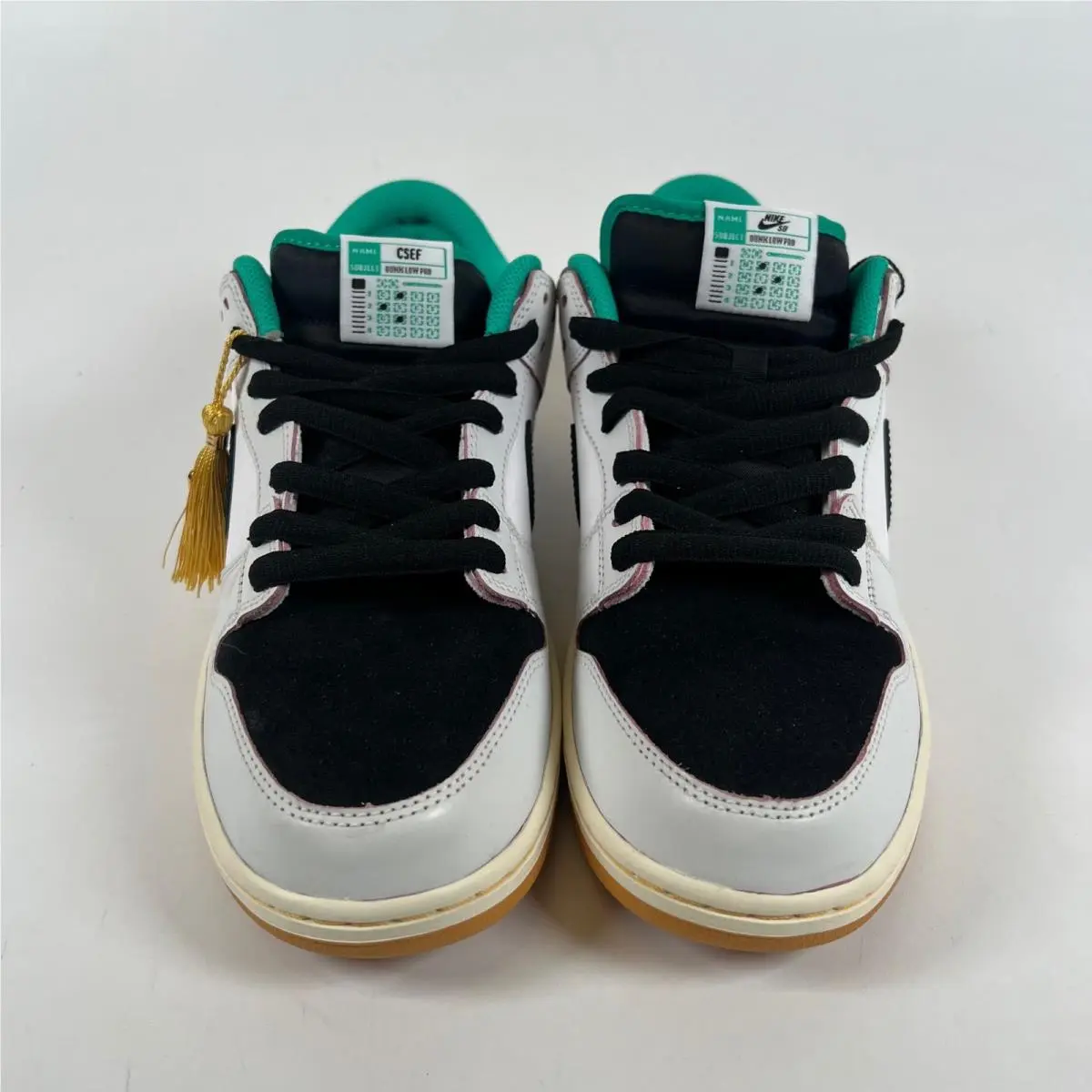 Nike shoes - University of Skateboarders - University Skateboarders - Multicolor 2
