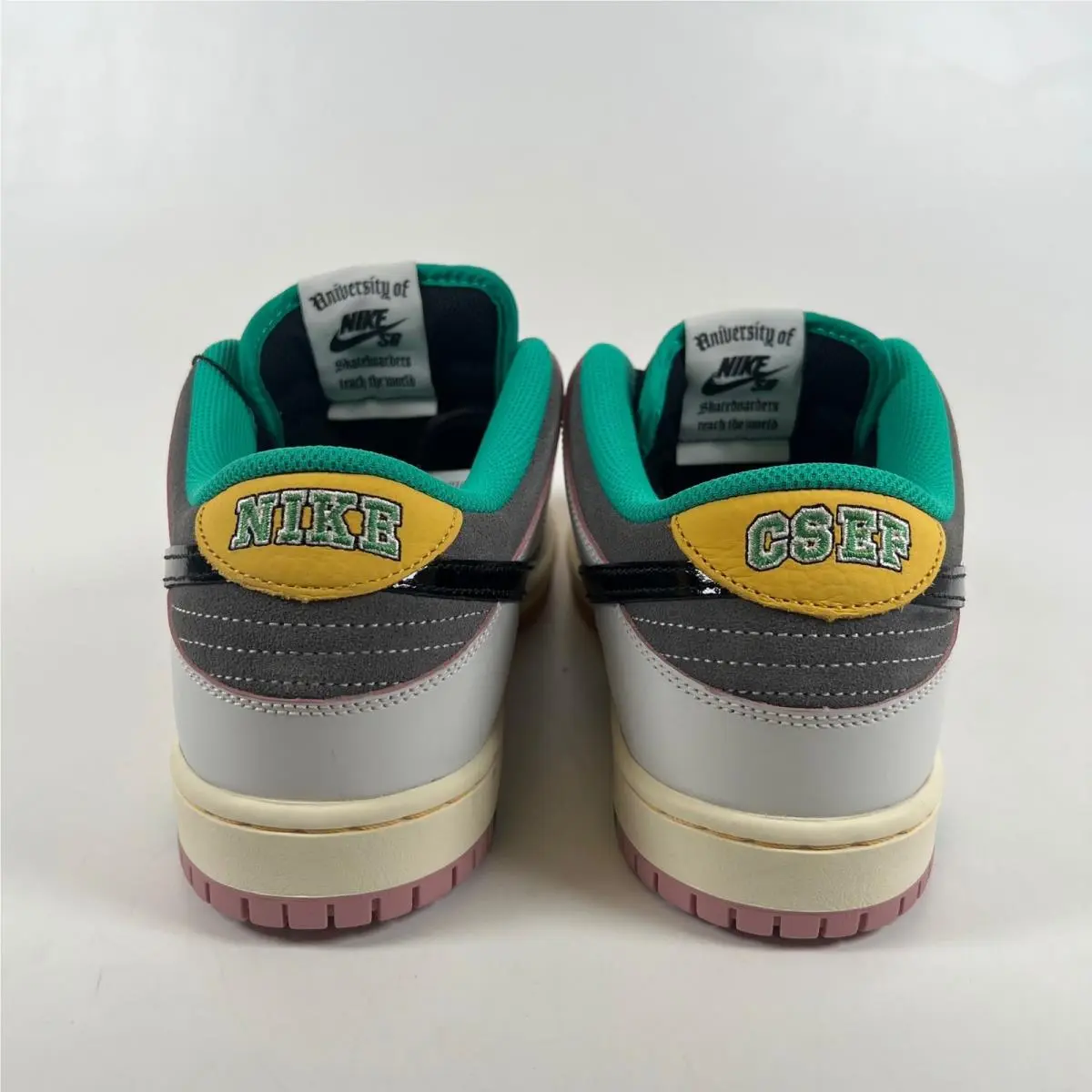 Nike shoes - University of Skateboarders - University Skateboarders - Multicolor 3