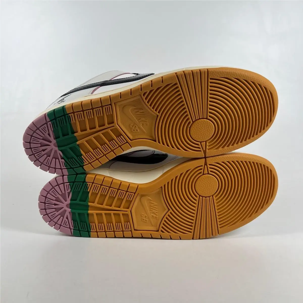 Nike shoes - University of Skateboarders - University Skateboarders - Multicolor 4