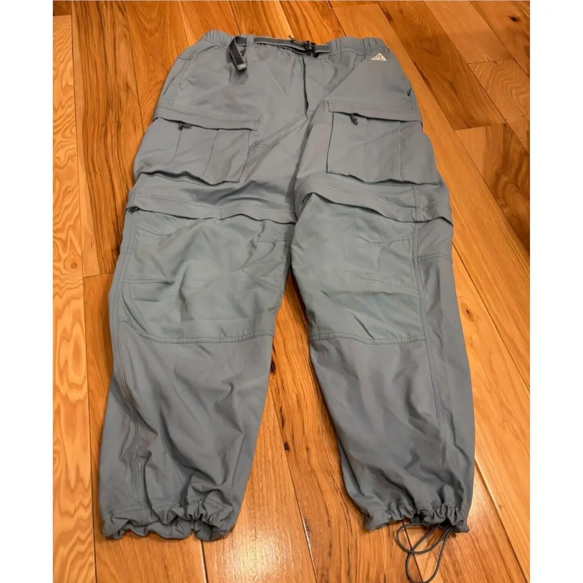Nike clothing - Nike ACG Smith Summit - ACG Smith Summit - Denim Turqoise / Armory (UPC: 197597281605) 0