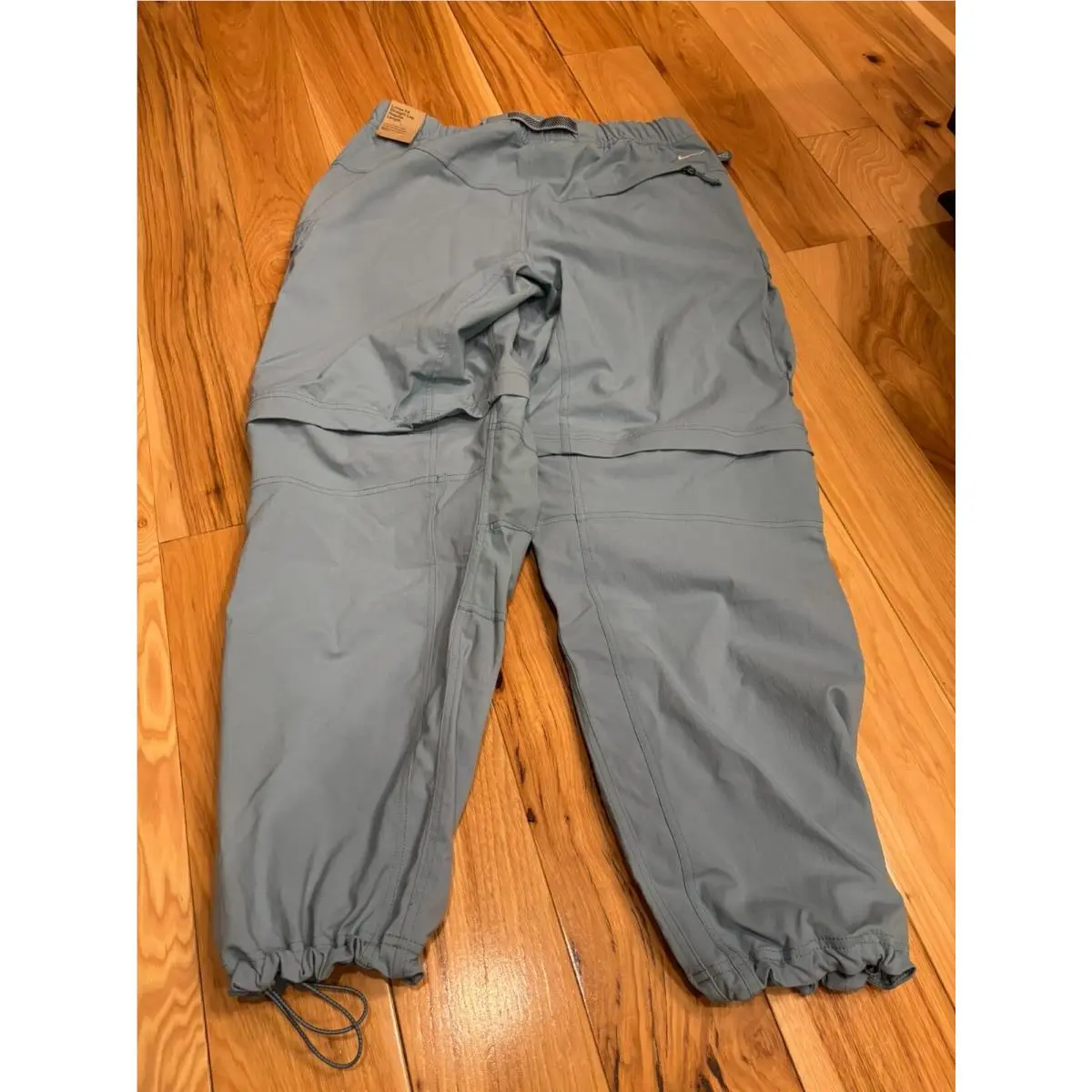 Nike clothing - Nike ACG Smith Summit - ACG Smith Summit - Denim Turqoise / Armory (UPC: 197597281605) 4