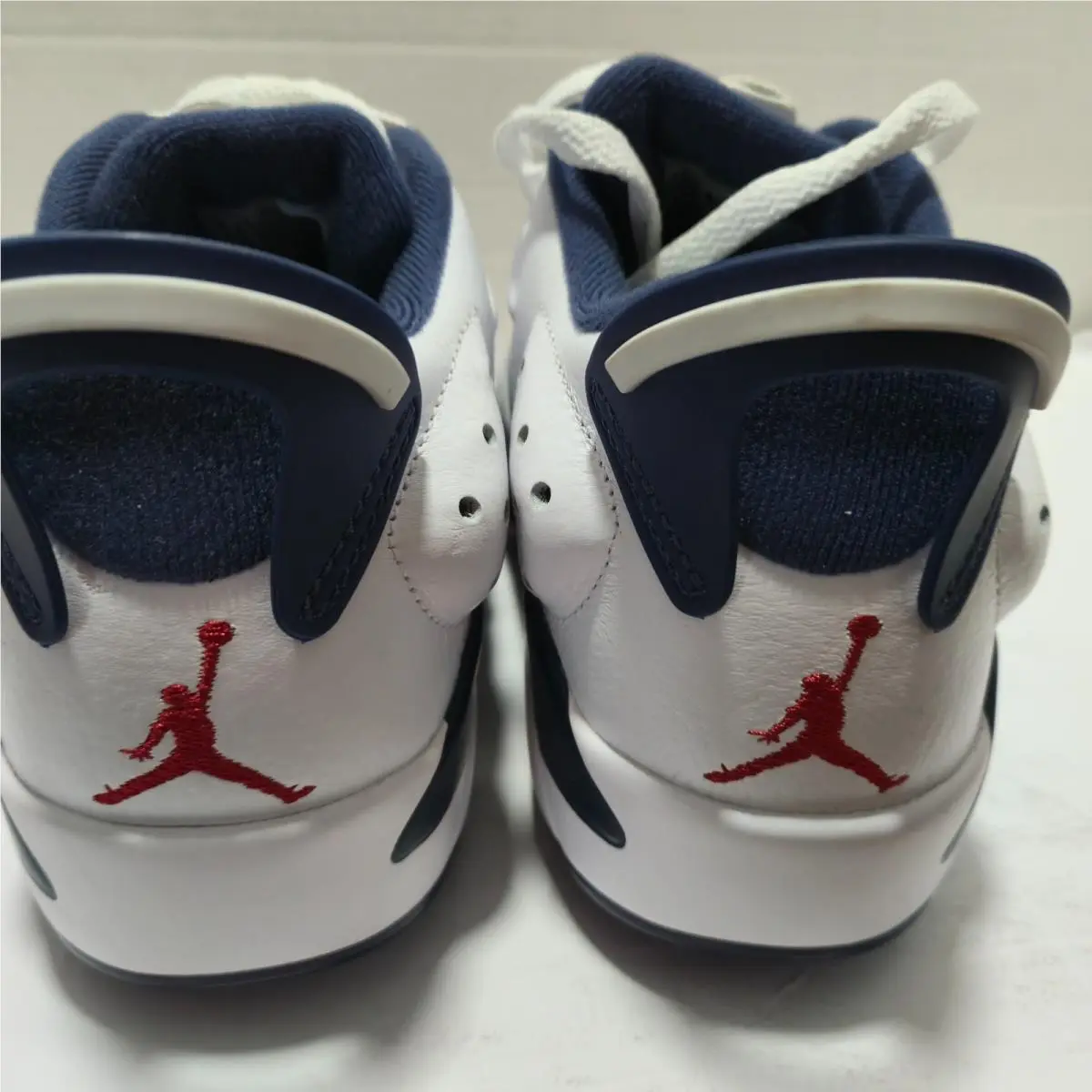 Nike shoes - Air Jordan 6 - Air - DV1376-101 - White 1