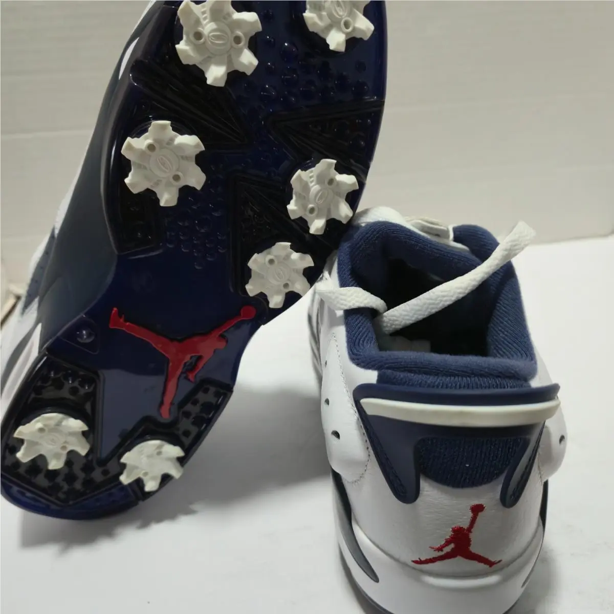 Nike shoes - Air Jordan 6 - Air - DV1376-101 - White 2