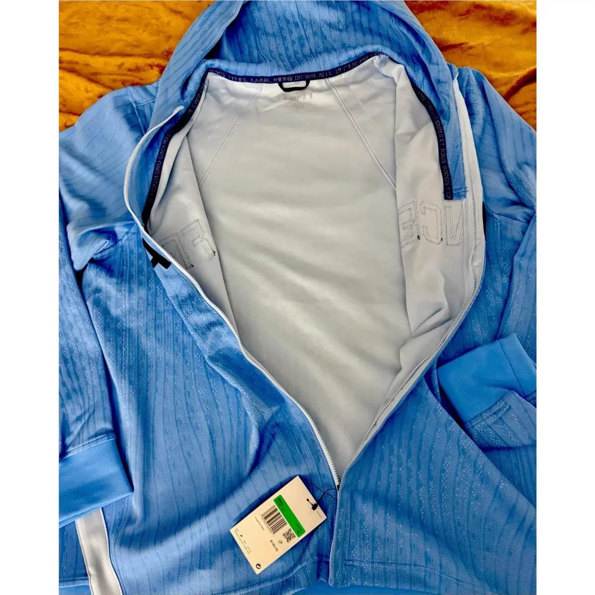 Nike clothing - Celestine Blue 2