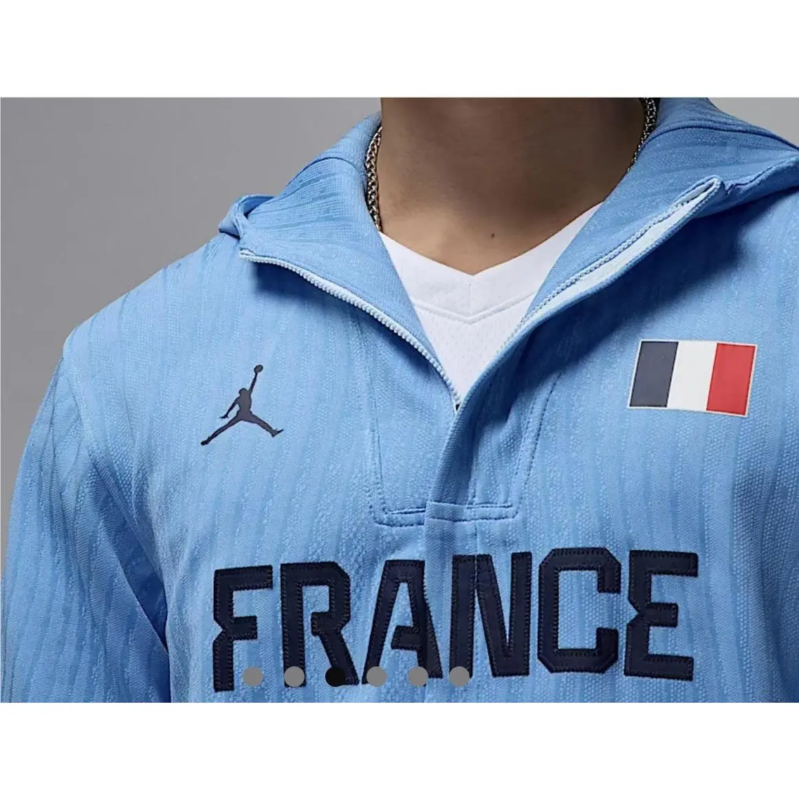 Nike clothing - Celestine Blue 3