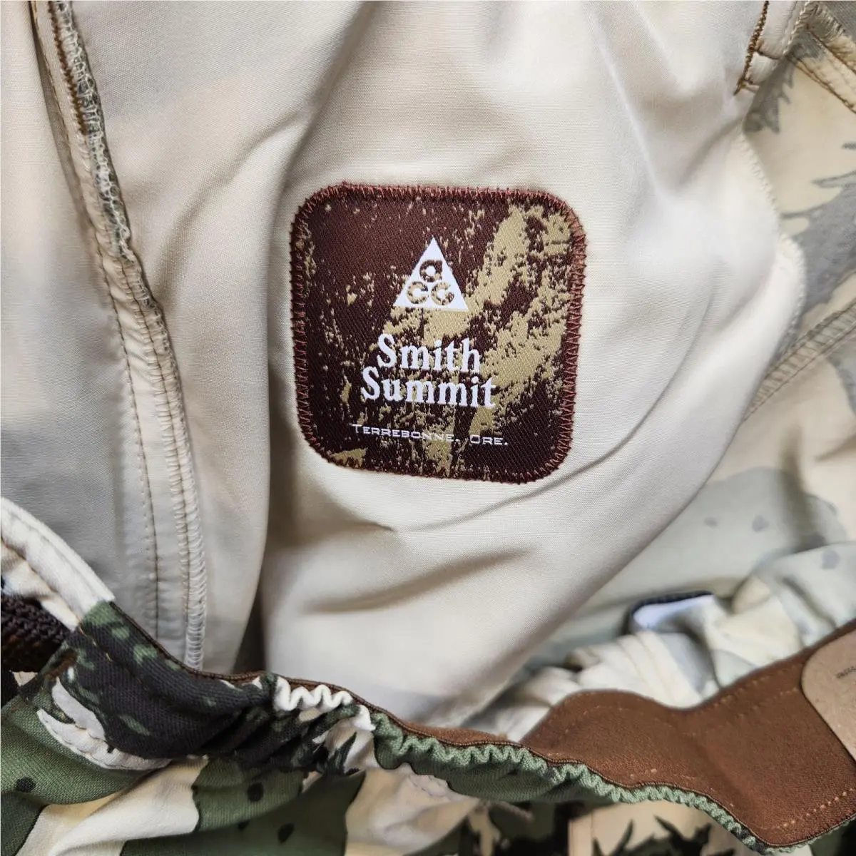 Nike clothing - Nike ACG Smith Summit - ACG Smith Summit - Multicolor 15