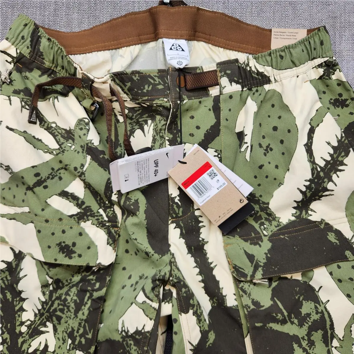 Nike clothing - Nike ACG Smith Summit - ACG Smith Summit - Multicolor 3