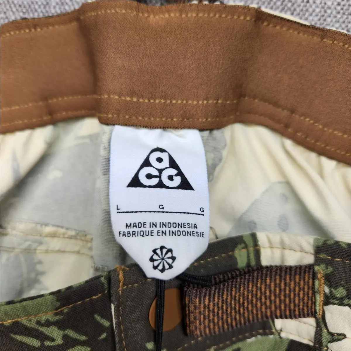 Nike clothing - Nike ACG Smith Summit - ACG Smith Summit - Multicolor 4
