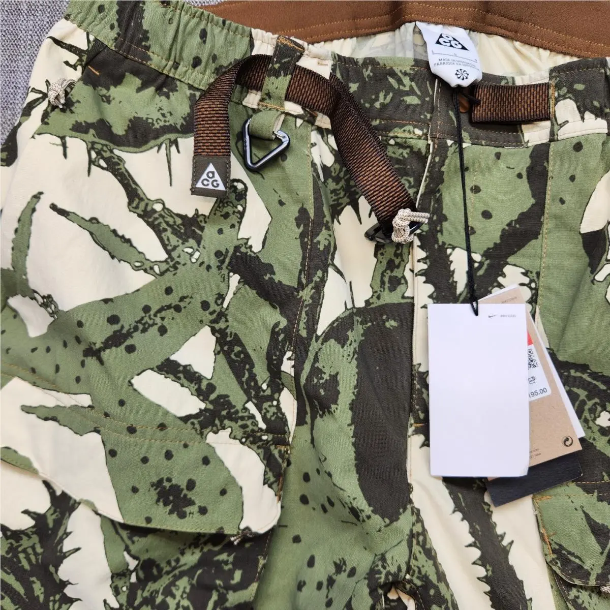 Nike clothing - Nike ACG Smith Summit - ACG Smith Summit - Multicolor 5