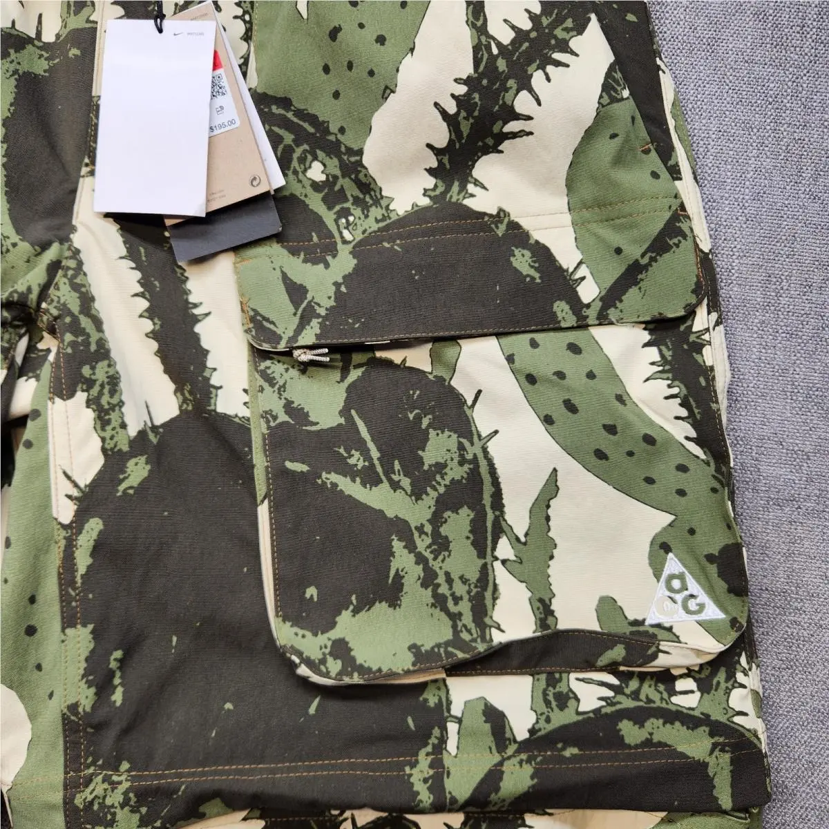 Nike clothing - Nike ACG Smith Summit - ACG Smith Summit - Multicolor 7