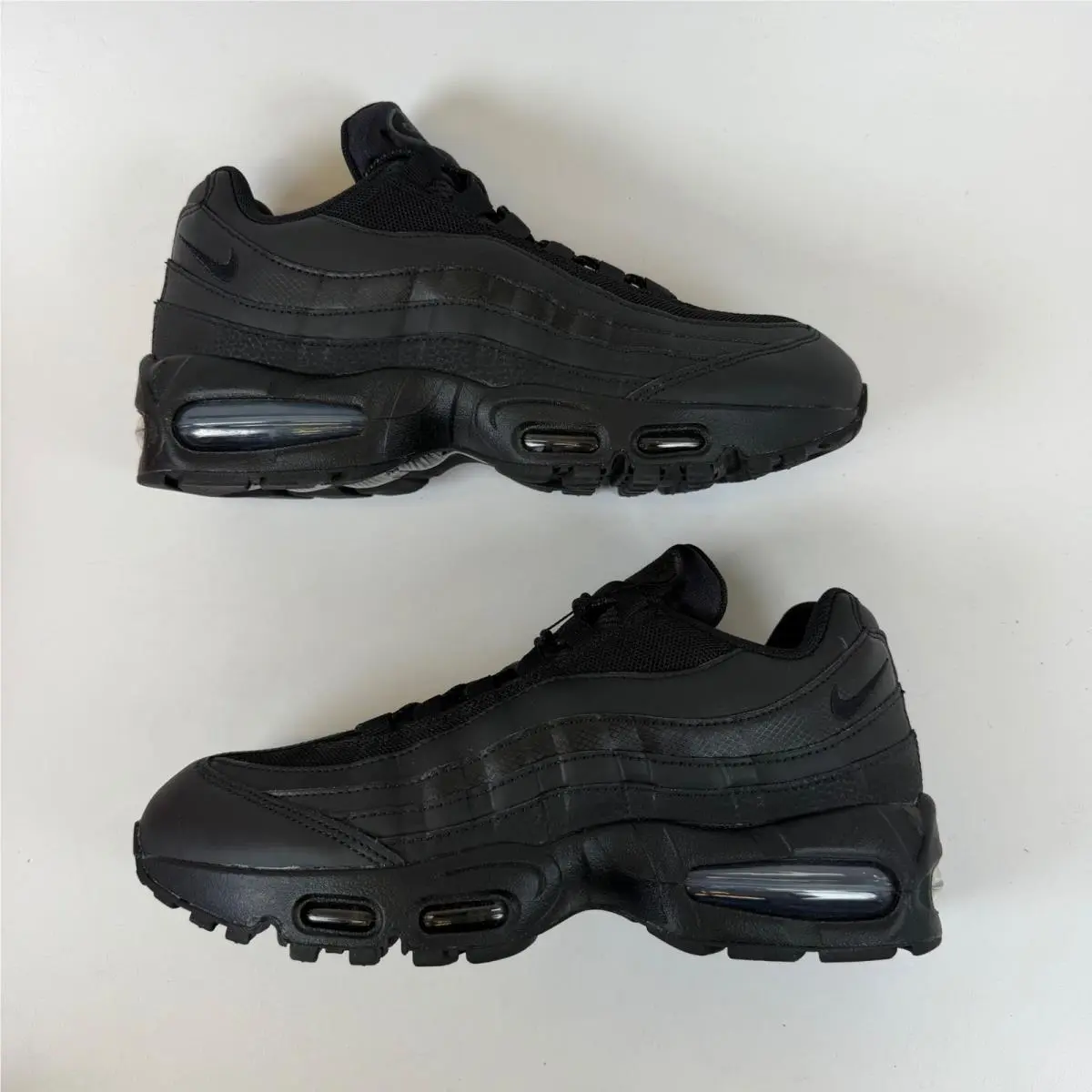 Nike shoes - Nike Air Max 95 OG Big Bubble - Black 0
