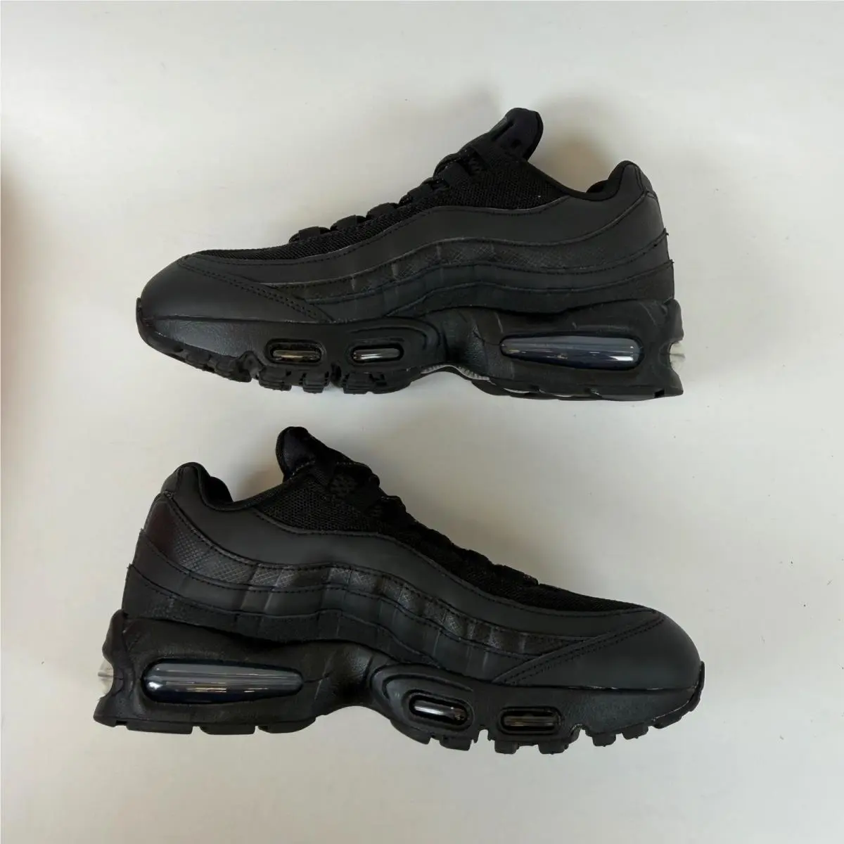 Nike shoes - Nike Air Max 95 OG Big Bubble - Black 1